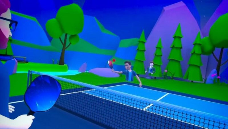 图片[3]VR玩吧-VR游戏破解下载网站-Quest 2 3 一体机游戏-Steam VR串流游戏-VR游戏资源汉化中文网站-Pico Neo3 4-Meta Quest 2 3-HTC VIVE-Oculus Rift-Valve Index-Pico VR-游戏下载中心Oculus Quest 游戏《玩匹克球VR》Playin Pickleball（高速下载）VR玩吧-VR游戏破解下载网站-Quest 2 3 一体机游戏-Steam VR串流游戏-VR游戏资源汉化中文网站-Pico Neo3 4-Meta Quest 2 3-HTC VIVE-Oculus Rift-Valve Index-Pico VR-游戏下载中心VR玩吧【VRwanba.com】汉化VR游戏官网