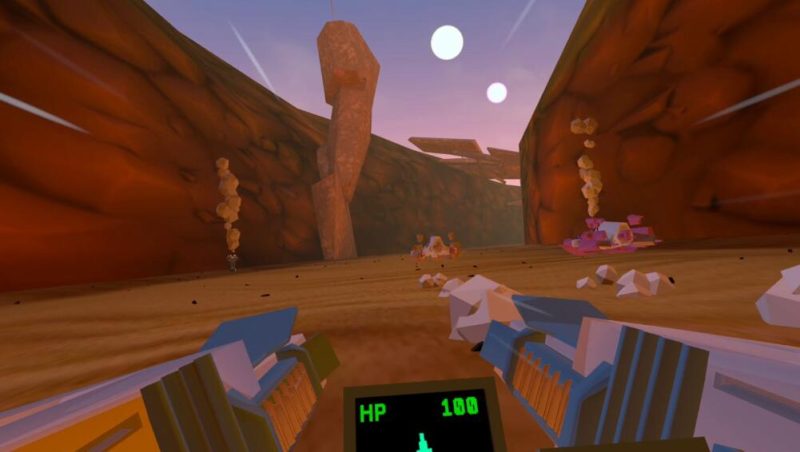 图片[3]VR玩吧-VR游戏破解下载网站-Quest 2 3 一体机游戏-Steam VR串流游戏-VR游戏资源汉化中文网站-Pico Neo3 4-Meta Quest 2 3-HTC VIVE-Oculus Rift-Valve Index-Pico VR-游戏下载中心Oculus Quest 游戏《飞镖赛车手VR》Dart Racer VR（高速下载）VR玩吧-VR游戏破解下载网站-Quest 2 3 一体机游戏-Steam VR串流游戏-VR游戏资源汉化中文网站-Pico Neo3 4-Meta Quest 2 3-HTC VIVE-Oculus Rift-Valve Index-Pico VR-游戏下载中心VR玩吧【VRwanba.com】汉化VR游戏官网