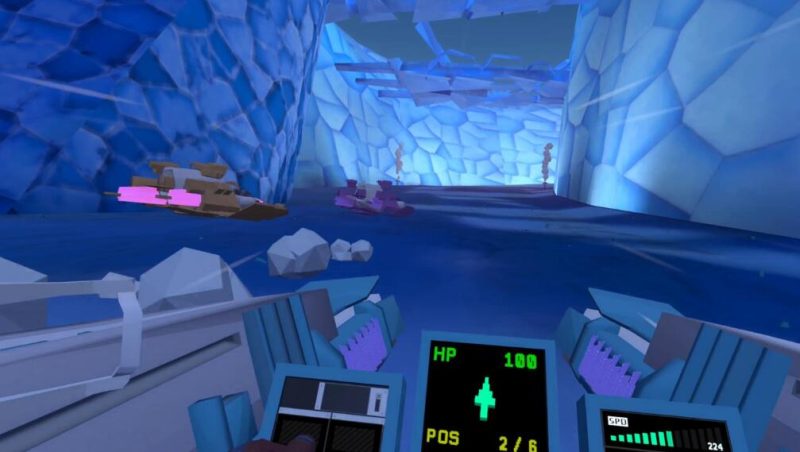 图片[5]VR玩吧-VR游戏破解下载网站-Quest 2 3 一体机游戏-Steam VR串流游戏-VR游戏资源汉化中文网站-Pico Neo3 4-Meta Quest 2 3-HTC VIVE-Oculus Rift-Valve Index-Pico VR-游戏下载中心Oculus Quest 游戏《飞镖赛车手VR》Dart Racer VR（高速下载）VR玩吧-VR游戏破解下载网站-Quest 2 3 一体机游戏-Steam VR串流游戏-VR游戏资源汉化中文网站-Pico Neo3 4-Meta Quest 2 3-HTC VIVE-Oculus Rift-Valve Index-Pico VR-游戏下载中心VR玩吧【VRwanba.com】汉化VR游戏官网