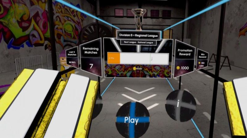图片[6]VR玩吧官网|VR游戏下载网站|Quest 2 3一体机游戏|VR游戏资源中文汉化平台|Pico Neo3 4|Meta Quest 2 3|HTC VIVE|Oculus Rift|Valve Index|Pico VR|游戏下载中心Oculus Quest 游戏《趣味击球VR》Gravity League（高速下载）VR玩吧官网|VR游戏下载网站|Quest 2 3一体机游戏|VR游戏资源中文汉化平台|Pico Neo3 4|Meta Quest 2 3|HTC VIVE|Oculus Rift|Valve Index|Pico VR|游戏下载中心VR玩吧【VRwanba.com】汉化VR游戏官网