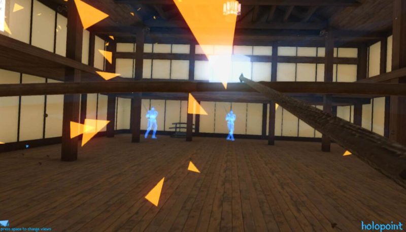 图片[2]VR玩吧-VR游戏破解下载网站-Quest 2 3 一体机游戏-Steam VR串流游戏-VR游戏资源汉化中文网站-Pico Neo3 4-Meta Quest 2 3-HTC VIVE-Oculus Rift-Valve Index-Pico VR-游戏下载中心Oculus Quest 游戏《全息射箭》Holopoint: Oculus EditionVR玩吧-VR游戏破解下载网站-Quest 2 3 一体机游戏-Steam VR串流游戏-VR游戏资源汉化中文网站-Pico Neo3 4-Meta Quest 2 3-HTC VIVE-Oculus Rift-Valve Index-Pico VR-游戏下载中心VR玩吧【VRwanba.com】汉化VR游戏官网