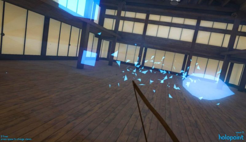 图片[3]VR玩吧-VR游戏破解下载网站-Quest 2 3 一体机游戏-Steam VR串流游戏-VR游戏资源汉化中文网站-Pico Neo3 4-Meta Quest 2 3-HTC VIVE-Oculus Rift-Valve Index-Pico VR-游戏下载中心Oculus Quest 游戏《全息射箭》Holopoint: Oculus EditionVR玩吧-VR游戏破解下载网站-Quest 2 3 一体机游戏-Steam VR串流游戏-VR游戏资源汉化中文网站-Pico Neo3 4-Meta Quest 2 3-HTC VIVE-Oculus Rift-Valve Index-Pico VR-游戏下载中心VR玩吧【VRwanba.com】汉化VR游戏官网