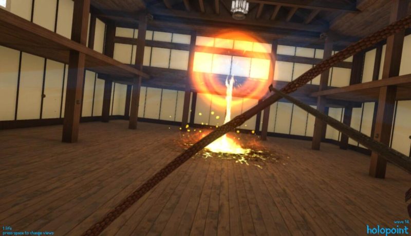 图片[4]VR玩吧-VR游戏破解下载网站-Quest 2 3 一体机游戏-Steam VR串流游戏-VR游戏资源汉化中文网站-Pico Neo3 4-Meta Quest 2 3-HTC VIVE-Oculus Rift-Valve Index-Pico VR-游戏下载中心Oculus Quest 游戏《全息射箭》Holopoint: Oculus EditionVR玩吧-VR游戏破解下载网站-Quest 2 3 一体机游戏-Steam VR串流游戏-VR游戏资源汉化中文网站-Pico Neo3 4-Meta Quest 2 3-HTC VIVE-Oculus Rift-Valve Index-Pico VR-游戏下载中心VR玩吧【VRwanba.com】汉化VR游戏官网