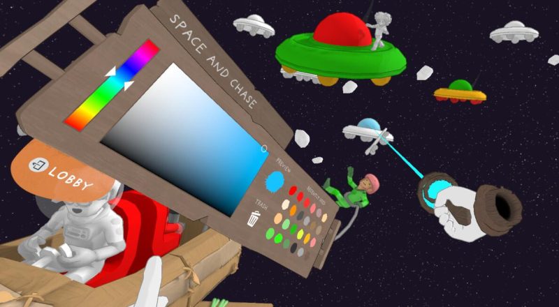 图片[2]VR玩吧-VR游戏破解下载网站-Quest 2 3 一体机游戏-Steam VR串流游戏-VR游戏资源汉化中文网站-Pico Neo3 4-Meta Quest 2 3-HTC VIVE-Oculus Rift-Valve Index-Pico VR-游戏下载中心OculusQuest 游戏《滑稽的配色玩家VR》Colorway Antics（高速下载）VR玩吧-VR游戏破解下载网站-Quest 2 3 一体机游戏-Steam VR串流游戏-VR游戏资源汉化中文网站-Pico Neo3 4-Meta Quest 2 3-HTC VIVE-Oculus Rift-Valve Index-Pico VR-游戏下载中心VR玩吧【VRwanba.com】汉化VR游戏官网