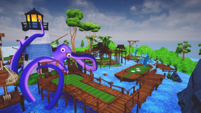 图片[2]VR玩吧-VR游戏破解下载网站-Quest 2 3 一体机游戏-Steam VR串流游戏-VR游戏资源汉化中文网站-Pico Neo3 4-Meta Quest 2 3-HTC VIVE-Oculus Rift-Valve Index-Pico VR-游戏下载中心Oculus Quest 游戏《奇葩迷你高尔夫VR》Mini Golf Hustler（高速下载）VR玩吧-VR游戏破解下载网站-Quest 2 3 一体机游戏-Steam VR串流游戏-VR游戏资源汉化中文网站-Pico Neo3 4-Meta Quest 2 3-HTC VIVE-Oculus Rift-Valve Index-Pico VR-游戏下载中心VR玩吧【VRwanba.com】汉化VR游戏官网