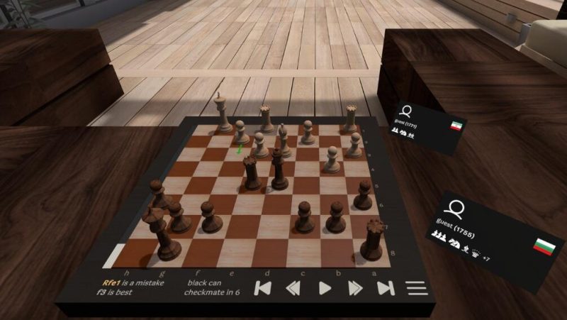 图片[2]VR玩吧-VR游戏破解下载网站-Quest 2 3 一体机游戏-Steam VR串流游戏-VR游戏资源汉化中文网站-Pico Neo3 4-Meta Quest 2 3-HTC VIVE-Oculus Rift-Valve Index-Pico VR-游戏下载中心Oculus Quest 游戏《虚拟国际象棋VR》Virtual ChessVR玩吧-VR游戏破解下载网站-Quest 2 3 一体机游戏-Steam VR串流游戏-VR游戏资源汉化中文网站-Pico Neo3 4-Meta Quest 2 3-HTC VIVE-Oculus Rift-Valve Index-Pico VR-游戏下载中心VR玩吧【VRwanba.com】汉化VR游戏官网