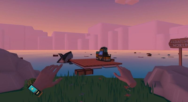 图片[2]VR玩吧-VR游戏破解下载网站-Quest 2 3 一体机游戏-Steam VR串流游戏-VR游戏资源汉化中文网站-Pico Neo3 4-Meta Quest 2 3-HTC VIVE-Oculus Rift-Valve Index-Pico VR-游戏下载中心Oculus Quest 游戏《漂浮世界VR》Floating World VRVR玩吧-VR游戏破解下载网站-Quest 2 3 一体机游戏-Steam VR串流游戏-VR游戏资源汉化中文网站-Pico Neo3 4-Meta Quest 2 3-HTC VIVE-Oculus Rift-Valve Index-Pico VR-游戏下载中心VR玩吧【VRwanba.com】汉化VR游戏官网