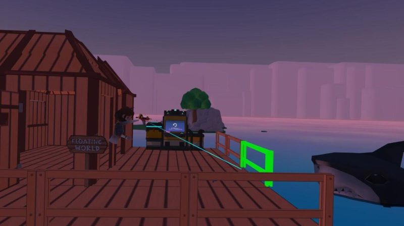 图片[3]VR玩吧-VR游戏破解下载网站-Quest 2 3 一体机游戏-Steam VR串流游戏-VR游戏资源汉化中文网站-Pico Neo3 4-Meta Quest 2 3-HTC VIVE-Oculus Rift-Valve Index-Pico VR-游戏下载中心Oculus Quest 游戏《漂浮世界VR》Floating World VRVR玩吧-VR游戏破解下载网站-Quest 2 3 一体机游戏-Steam VR串流游戏-VR游戏资源汉化中文网站-Pico Neo3 4-Meta Quest 2 3-HTC VIVE-Oculus Rift-Valve Index-Pico VR-游戏下载中心VR玩吧【VRwanba.com】汉化VR游戏官网