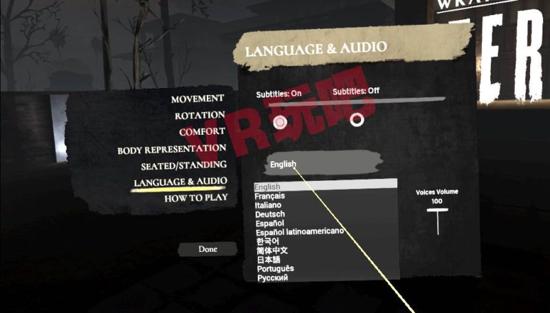 图片[8]VR玩吧-VR游戏破解下载网站-Quest 2 3 一体机游戏-Steam VR串流游戏-VR游戏资源汉化中文网站-Pico Neo3 4-Meta Quest 2 3-HTC VIVE-Oculus Rift-Valve Index-Pico VR-游戏下载中心Oculus Quest 游戏《幽灵：遗忘来世》 Wraith: The Oblivion – AfterlifeVR玩吧-VR游戏破解下载网站-Quest 2 3 一体机游戏-Steam VR串流游戏-VR游戏资源汉化中文网站-Pico Neo3 4-Meta Quest 2 3-HTC VIVE-Oculus Rift-Valve Index-Pico VR-游戏下载中心VR玩吧【VRwanba.com】汉化VR游戏官网