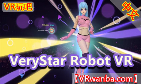 图片[1]VR玩吧-VR游戏破解下载网站-Quest 2 3 一体机游戏-Steam VR串流游戏-VR游戏资源汉化中文网站-Pico Neo3 4-Meta Quest 2 3-HTC VIVE-Oculus Rift-Valve Index-Pico VR-游戏下载中心Oculus Quest 游戏《非常明星VR》中文版 VeryStar Robot VR游戏（高速下载）VR玩吧-VR游戏破解下载网站-Quest 2 3 一体机游戏-Steam VR串流游戏-VR游戏资源汉化中文网站-Pico Neo3 4-Meta Quest 2 3-HTC VIVE-Oculus Rift-Valve Index-Pico VR-游戏下载中心VR玩吧【VRwanba.com】汉化VR游戏官网