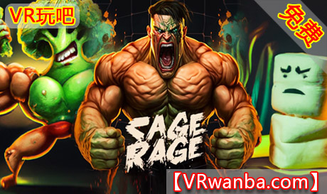 Oculus Quest 游戏《笼斗拳击VR》Cage Rage VR（高速下载）VR玩吧官网|VR游戏下载网站|Quest 2 3一体机游戏|VR游戏资源中文汉化平台|Pico Neo3 4|Meta Quest 2 3|HTC VIVE|Oculus Rift|Valve Index|Pico VR|游戏下载中心VR玩吧【VRwanba.com】汉化VR游戏官网