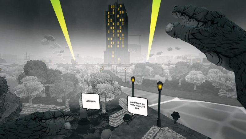 图片[4]VR玩吧-VR游戏破解下载网站-Quest 2 3 一体机游戏-Steam VR串流游戏-VR游戏资源汉化中文网站-Pico Neo3 4-Meta Quest 2 3-HTC VIVE-Oculus Rift-Valve Index-Pico VR-游戏下载中心Oculus Quest 游戏《城市怪兽》Block BusterVR玩吧-VR游戏破解下载网站-Quest 2 3 一体机游戏-Steam VR串流游戏-VR游戏资源汉化中文网站-Pico Neo3 4-Meta Quest 2 3-HTC VIVE-Oculus Rift-Valve Index-Pico VR-游戏下载中心VR玩吧【VRwanba.com】汉化VR游戏官网