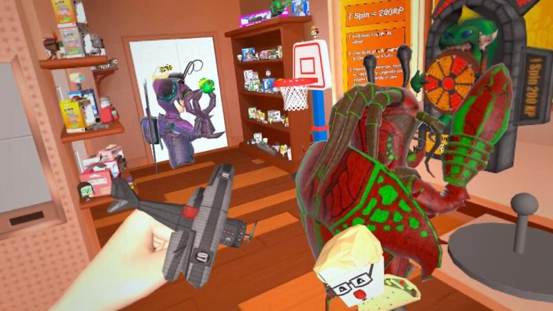 图片[6]VR玩吧-VR游戏破解下载网站-Quest 2 3 一体机游戏-Steam VR串流游戏-VR游戏资源汉化中文网站-Pico Neo3 4-Meta Quest 2 3-HTC VIVE-Oculus Rift-Valve Index-Pico VR-游戏下载中心Oculus Quest 游戏《城市怪兽》Block BusterVR玩吧-VR游戏破解下载网站-Quest 2 3 一体机游戏-Steam VR串流游戏-VR游戏资源汉化中文网站-Pico Neo3 4-Meta Quest 2 3-HTC VIVE-Oculus Rift-Valve Index-Pico VR-游戏下载中心VR玩吧【VRwanba.com】汉化VR游戏官网