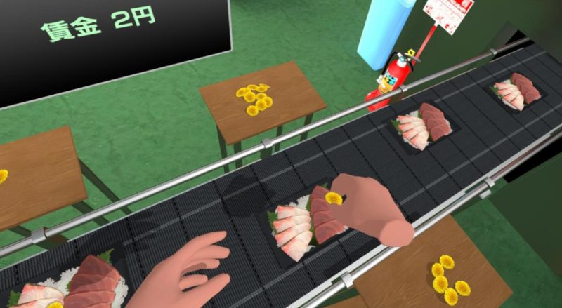 图片[5]VR玩吧-VR游戏破解下载网站-Quest 2 3 一体机游戏-Steam VR串流游戏-VR游戏资源汉化中文网站-Pico Neo3 4-Meta Quest 2 3-HTC VIVE-Oculus Rift-Valve Index-Pico VR-游戏下载中心Oculus Quest 游戏《生鱼片VR》VR Sashimi Tanpopo（高速下载）VR玩吧-VR游戏破解下载网站-Quest 2 3 一体机游戏-Steam VR串流游戏-VR游戏资源汉化中文网站-Pico Neo3 4-Meta Quest 2 3-HTC VIVE-Oculus Rift-Valve Index-Pico VR-游戏下载中心VR玩吧【VRwanba.com】汉化VR游戏官网