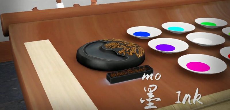 图片[5]VR玩吧-VR游戏破解下载网站-Quest 2 3 一体机游戏-Steam VR串流游戏-VR游戏资源汉化中文网站-Pico Neo3 4-Meta Quest 2 3-HTC VIVE-Oculus Rift-Valve Index-Pico VR-游戏下载中心Oculus Quest 游戏《墨之韵》You Calligrapher VRVR玩吧-VR游戏破解下载网站-Quest 2 3 一体机游戏-Steam VR串流游戏-VR游戏资源汉化中文网站-Pico Neo3 4-Meta Quest 2 3-HTC VIVE-Oculus Rift-Valve Index-Pico VR-游戏下载中心VR玩吧【VRwanba.com】汉化VR游戏官网