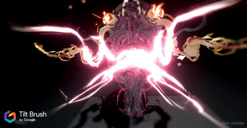 图片[4]VR玩吧-VR游戏破解下载网站-Quest 2 3 一体机游戏-Steam VR串流游戏-VR游戏资源汉化中文网站-Pico Neo3 4-Meta Quest 2 3-HTC VIVE-Oculus Rift-Valve Index-Pico VR-游戏下载中心Oculus Quest 游戏《倾斜的刷子VR》Tilt Brush 画画神器 （高速下载）VR玩吧-VR游戏破解下载网站-Quest 2 3 一体机游戏-Steam VR串流游戏-VR游戏资源汉化中文网站-Pico Neo3 4-Meta Quest 2 3-HTC VIVE-Oculus Rift-Valve Index-Pico VR-游戏下载中心VR玩吧【VRwanba.com】汉化VR游戏官网