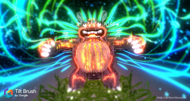 图片[6]VR玩吧-VR游戏破解下载网站-Quest 2 3 一体机游戏-Steam VR串流游戏-VR游戏资源汉化中文网站-Pico Neo3 4-Meta Quest 2 3-HTC VIVE-Oculus Rift-Valve Index-Pico VR-游戏下载中心Oculus Quest 游戏《倾斜的刷子VR》Tilt Brush 画画神器 （高速下载）VR玩吧-VR游戏破解下载网站-Quest 2 3 一体机游戏-Steam VR串流游戏-VR游戏资源汉化中文网站-Pico Neo3 4-Meta Quest 2 3-HTC VIVE-Oculus Rift-Valve Index-Pico VR-游戏下载中心VR玩吧【VRwanba.com】汉化VR游戏官网