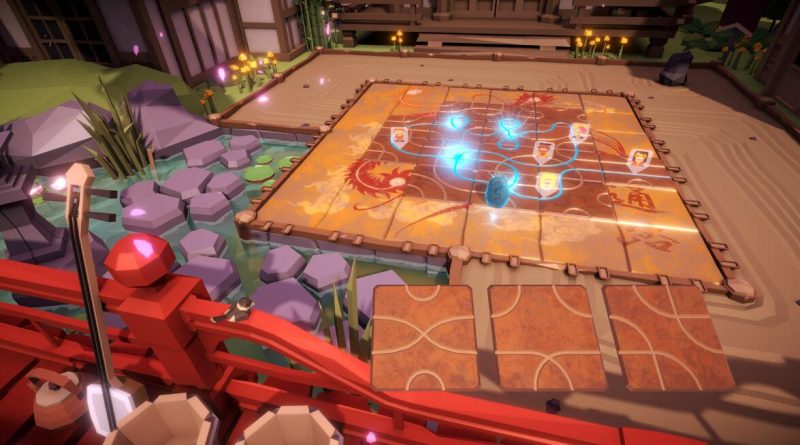图片[2]VR玩吧-VR游戏破解下载网站-Quest 2 3 一体机游戏-Steam VR串流游戏-VR游戏资源汉化中文网站-Pico Neo3 4-Meta Quest 2 3-HTC VIVE-Oculus Rift-Valve Index-Pico VR-游戏下载中心Oculus Quest 游戏《造路游戏VR》Tsuro The Game of The Path VR（高速下载）VR玩吧-VR游戏破解下载网站-Quest 2 3 一体机游戏-Steam VR串流游戏-VR游戏资源汉化中文网站-Pico Neo3 4-Meta Quest 2 3-HTC VIVE-Oculus Rift-Valve Index-Pico VR-游戏下载中心VR玩吧【VRwanba.com】汉化VR游戏官网