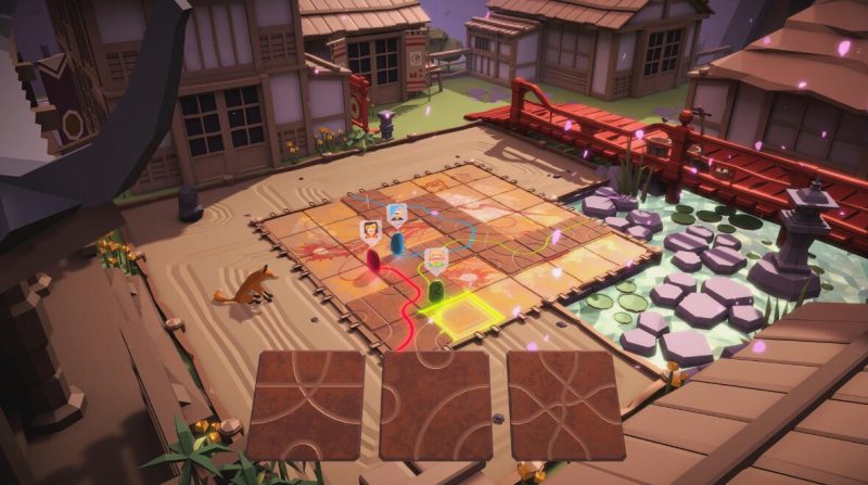 图片[4]VR玩吧-VR游戏破解下载网站-Quest 2 3 一体机游戏-Steam VR串流游戏-VR游戏资源汉化中文网站-Pico Neo3 4-Meta Quest 2 3-HTC VIVE-Oculus Rift-Valve Index-Pico VR-游戏下载中心Oculus Quest 游戏《造路游戏VR》Tsuro The Game of The Path VR（高速下载）VR玩吧-VR游戏破解下载网站-Quest 2 3 一体机游戏-Steam VR串流游戏-VR游戏资源汉化中文网站-Pico Neo3 4-Meta Quest 2 3-HTC VIVE-Oculus Rift-Valve Index-Pico VR-游戏下载中心VR玩吧【VRwanba.com】汉化VR游戏官网