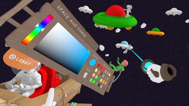 图片[2]VR玩吧-VR游戏破解下载网站-Quest 2 3 一体机游戏-Steam VR串流游戏-VR游戏资源汉化中文网站-Pico Neo3 4-Meta Quest 2 3-HTC VIVE-Oculus Rift-Valve Index-Pico VR-游戏下载中心Steam PC VR游戏《滑稽的配色玩家VR》Colorway Antics（高速下载）VR玩吧-VR游戏破解下载网站-Quest 2 3 一体机游戏-Steam VR串流游戏-VR游戏资源汉化中文网站-Pico Neo3 4-Meta Quest 2 3-HTC VIVE-Oculus Rift-Valve Index-Pico VR-游戏下载中心VR玩吧【VRwanba.com】汉化VR游戏官网
