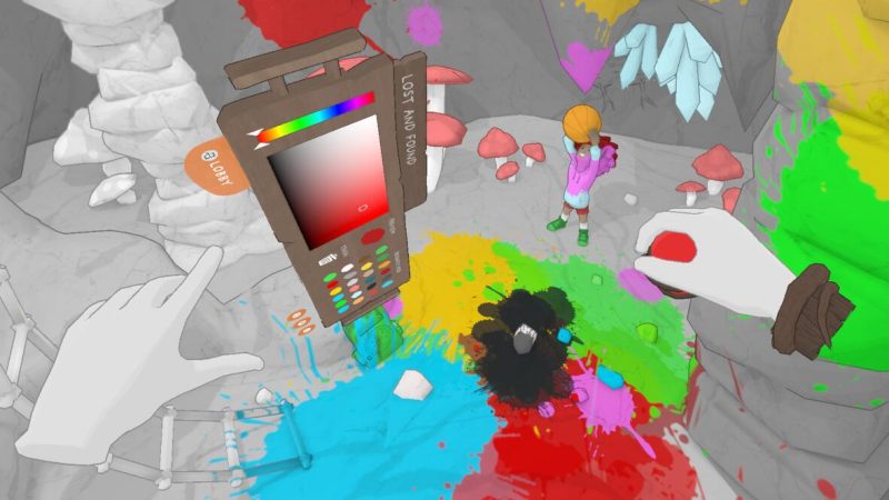 图片[5]VR玩吧-VR游戏破解下载网站-Quest 2 3 一体机游戏-Steam VR串流游戏-VR游戏资源汉化中文网站-Pico Neo3 4-Meta Quest 2 3-HTC VIVE-Oculus Rift-Valve Index-Pico VR-游戏下载中心Steam PC VR游戏《滑稽的配色玩家VR》Colorway Antics（高速下载）VR玩吧-VR游戏破解下载网站-Quest 2 3 一体机游戏-Steam VR串流游戏-VR游戏资源汉化中文网站-Pico Neo3 4-Meta Quest 2 3-HTC VIVE-Oculus Rift-Valve Index-Pico VR-游戏下载中心VR玩吧【VRwanba.com】汉化VR游戏官网