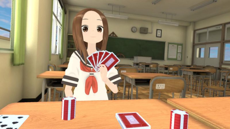 图片[3]VR玩吧-VR游戏破解下载网站-Quest 2 3 一体机游戏-Steam VR串流游戏-VR游戏资源汉化中文网站-Pico Neo3 4-Meta Quest 2 3-HTC VIVE-Oculus Rift-Valve Index-Pico VR-游戏下载中心Oculus Quest 游戏《调戏高木同学1/2学期VR》からかい上手の高木さんVR 1 2 Teasing Master Takagi-san VR 1st & 2nd Semesters（高速下载）VR玩吧-VR游戏破解下载网站-Quest 2 3 一体机游戏-Steam VR串流游戏-VR游戏资源汉化中文网站-Pico Neo3 4-Meta Quest 2 3-HTC VIVE-Oculus Rift-Valve Index-Pico VR-游戏下载中心VR玩吧【VRwanba.com】汉化VR游戏官网