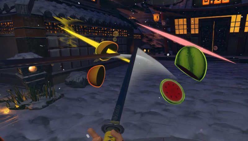 图片[6]VR玩吧-VR游戏破解下载网站-Quest 2 3 一体机游戏-Steam VR串流游戏-VR游戏资源汉化中文网站-Pico Neo3 4-Meta Quest 2 3-HTC VIVE-Oculus Rift-Valve Index-Pico VR-游戏下载中心Oculus Quest 游戏《水果忍者VR》Fruit Ninja VRVR玩吧-VR游戏破解下载网站-Quest 2 3 一体机游戏-Steam VR串流游戏-VR游戏资源汉化中文网站-Pico Neo3 4-Meta Quest 2 3-HTC VIVE-Oculus Rift-Valve Index-Pico VR-游戏下载中心VR玩吧【VRwanba.com】汉化VR游戏官网