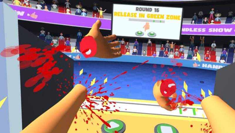 图片[2]VR玩吧-VR游戏破解下载网站-Quest 2 3 一体机游戏-Steam VR串流游戏-VR游戏资源汉化中文网站-Pico Neo3 4-Meta Quest 2 3-HTC VIVE-Oculus Rift-Valve Index-Pico VR-游戏下载中心Steam PC VR游戏《手腕秀VR》Handless show（高速下载）VR玩吧-VR游戏破解下载网站-Quest 2 3 一体机游戏-Steam VR串流游戏-VR游戏资源汉化中文网站-Pico Neo3 4-Meta Quest 2 3-HTC VIVE-Oculus Rift-Valve Index-Pico VR-游戏下载中心VR玩吧【VRwanba.com】汉化VR游戏官网