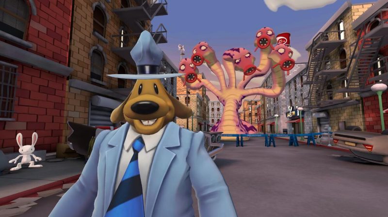 图片[3]VR玩吧-VR游戏破解下载网站-Quest 2 3 一体机游戏-Steam VR串流游戏-VR游戏资源汉化中文网站-Pico Neo3 4-Meta Quest 2 3-HTC VIVE-Oculus Rift-Valve Index-Pico VR-游戏下载中心Oculus Quest 游戏《奇妙创通关:虚拟警探》Sam and Max: This Time It’s Virtual!VR玩吧-VR游戏破解下载网站-Quest 2 3 一体机游戏-Steam VR串流游戏-VR游戏资源汉化中文网站-Pico Neo3 4-Meta Quest 2 3-HTC VIVE-Oculus Rift-Valve Index-Pico VR-游戏下载中心VR玩吧【VRwanba.com】汉化VR游戏官网