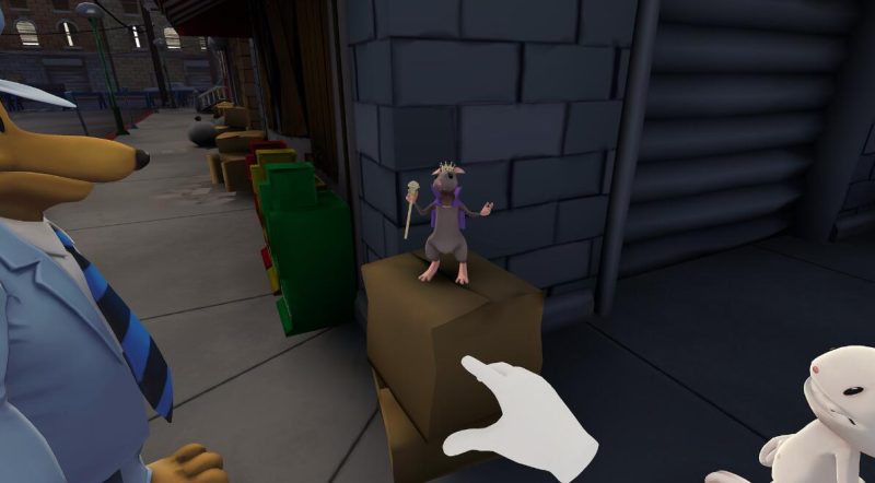 图片[5]VR玩吧-VR游戏破解下载网站-Quest 2 3 一体机游戏-Steam VR串流游戏-VR游戏资源汉化中文网站-Pico Neo3 4-Meta Quest 2 3-HTC VIVE-Oculus Rift-Valve Index-Pico VR-游戏下载中心Oculus Quest 游戏《奇妙创通关:虚拟警探》Sam and Max: This Time It’s Virtual!VR玩吧-VR游戏破解下载网站-Quest 2 3 一体机游戏-Steam VR串流游戏-VR游戏资源汉化中文网站-Pico Neo3 4-Meta Quest 2 3-HTC VIVE-Oculus Rift-Valve Index-Pico VR-游戏下载中心VR玩吧【VRwanba.com】汉化VR游戏官网