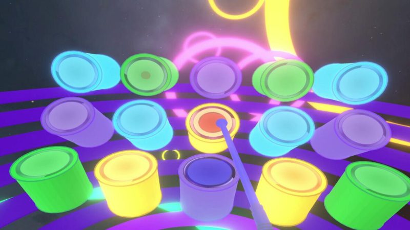 图片[5]VR玩吧-VR游戏破解下载网站-Quest 2 3 一体机游戏-Steam VR串流游戏-VR游戏资源汉化中文网站-Pico Neo3 4-Meta Quest 2 3-HTC VIVE-Oculus Rift-Valve Index-Pico VR-游戏下载中心Steam PC VR游戏《霓虹音乐鼓VR》Neon Music Drums（高速下载）VR玩吧-VR游戏破解下载网站-Quest 2 3 一体机游戏-Steam VR串流游戏-VR游戏资源汉化中文网站-Pico Neo3 4-Meta Quest 2 3-HTC VIVE-Oculus Rift-Valve Index-Pico VR-游戏下载中心VR玩吧【VRwanba.com】汉化VR游戏官网