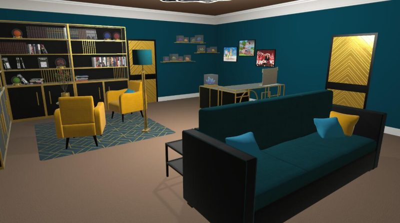 图片[2]VR玩吧-VR游戏破解下载网站-Quest 2 3 一体机游戏-Steam VR串流游戏-VR游戏资源汉化中文网站-Pico Neo3 4-Meta Quest 2 3-HTC VIVE-Oculus Rift-Valve Index-Pico VR-游戏下载中心Steam PC VR游戏《保姆逃脱游戏VR》House Sitter Escape Game（高速下载）VR玩吧-VR游戏破解下载网站-Quest 2 3 一体机游戏-Steam VR串流游戏-VR游戏资源汉化中文网站-Pico Neo3 4-Meta Quest 2 3-HTC VIVE-Oculus Rift-Valve Index-Pico VR-游戏下载中心VR玩吧【VRwanba.com】汉化VR游戏官网