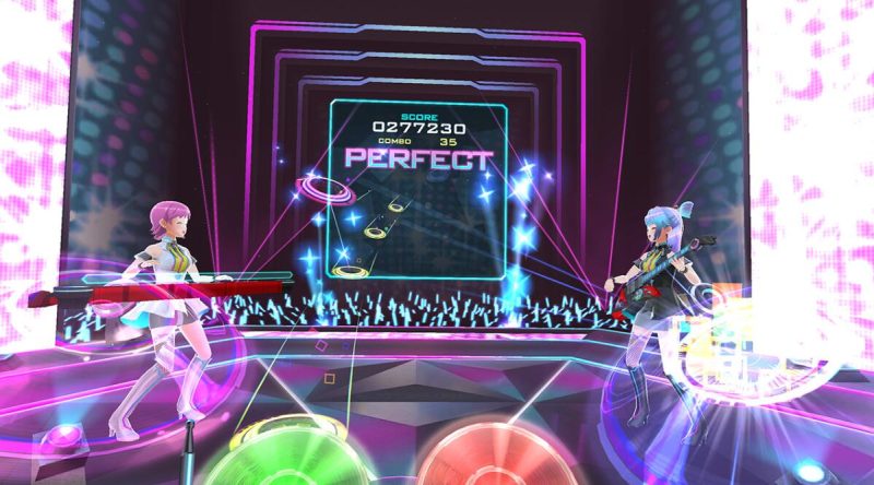 图片[2]VR玩吧-VR游戏破解下载网站-Quest 2 3 一体机游戏-Steam VR串流游戏-VR游戏资源汉化中文网站-Pico Neo3 4-Meta Quest 2 3-HTC VIVE-Oculus Rift-Valve Index-Pico VR-游戏下载中心Oculus Quest 游戏《VR乐队演奏》Beat Arena VR（高速下载）VR玩吧-VR游戏破解下载网站-Quest 2 3 一体机游戏-Steam VR串流游戏-VR游戏资源汉化中文网站-Pico Neo3 4-Meta Quest 2 3-HTC VIVE-Oculus Rift-Valve Index-Pico VR-游戏下载中心VR玩吧【VRwanba.com】汉化VR游戏官网