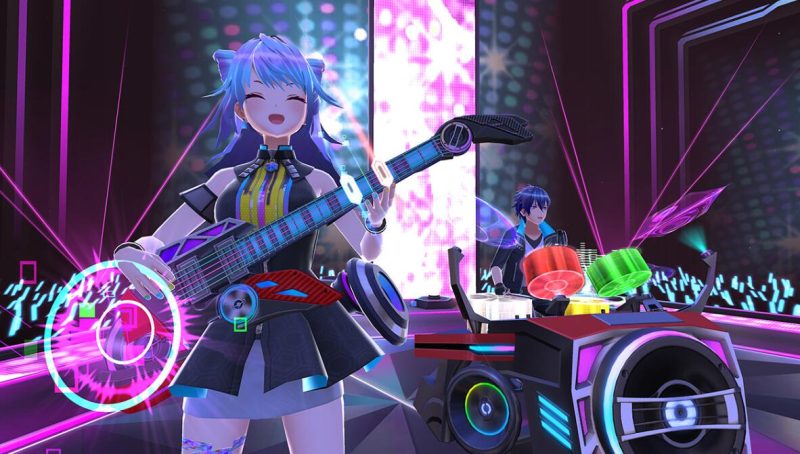 图片[3]VR玩吧-VR游戏破解下载网站-Quest 2 3 一体机游戏-Steam VR串流游戏-VR游戏资源汉化中文网站-Pico Neo3 4-Meta Quest 2 3-HTC VIVE-Oculus Rift-Valve Index-Pico VR-游戏下载中心Oculus Quest 游戏《VR乐队演奏》Beat Arena VR（高速下载）VR玩吧-VR游戏破解下载网站-Quest 2 3 一体机游戏-Steam VR串流游戏-VR游戏资源汉化中文网站-Pico Neo3 4-Meta Quest 2 3-HTC VIVE-Oculus Rift-Valve Index-Pico VR-游戏下载中心VR玩吧【VRwanba.com】汉化VR游戏官网