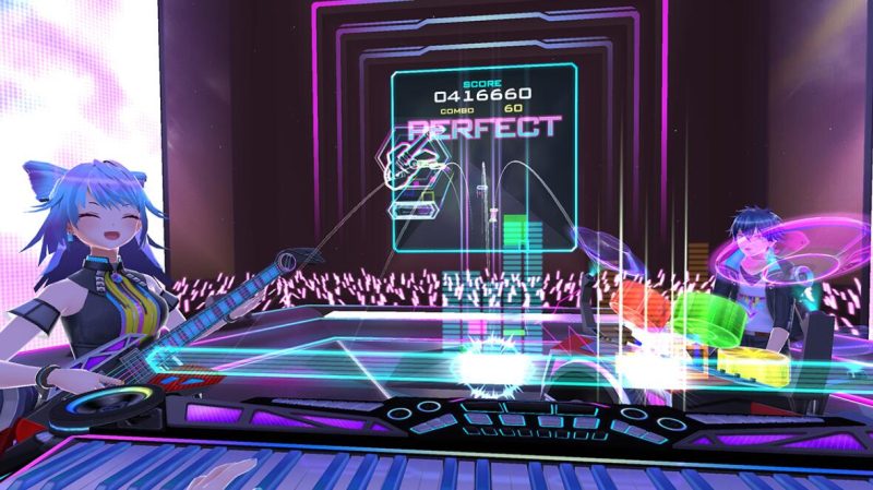 图片[4]VR玩吧-VR游戏破解下载网站-Quest 2 3 一体机游戏-Steam VR串流游戏-VR游戏资源汉化中文网站-Pico Neo3 4-Meta Quest 2 3-HTC VIVE-Oculus Rift-Valve Index-Pico VR-游戏下载中心Oculus Quest 游戏《VR乐队演奏》Beat Arena VR（高速下载）VR玩吧-VR游戏破解下载网站-Quest 2 3 一体机游戏-Steam VR串流游戏-VR游戏资源汉化中文网站-Pico Neo3 4-Meta Quest 2 3-HTC VIVE-Oculus Rift-Valve Index-Pico VR-游戏下载中心VR玩吧【VRwanba.com】汉化VR游戏官网