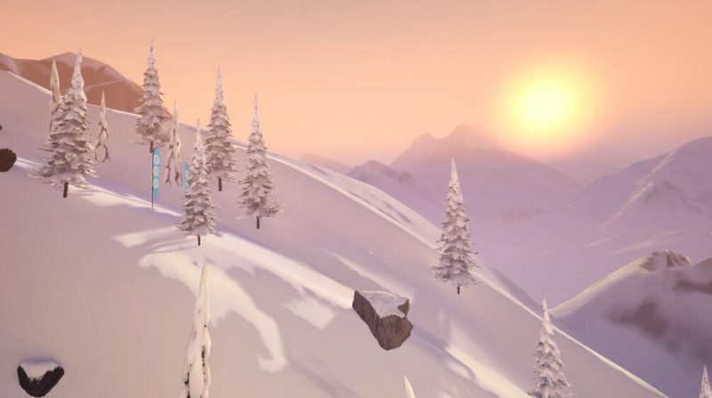 图片[2]VR玩吧-VR游戏破解下载网站-Quest 2 3 一体机游戏-Steam VR串流游戏-VR游戏资源汉化中文网站-Pico Neo3 4-Meta Quest 2 3-HTC VIVE-Oculus Rift-Valve Index-Pico VR-游戏下载中心Oculus Quest 游戏《单板滑雪VR》Carve Snowboarding（高速下载）VR玩吧-VR游戏破解下载网站-Quest 2 3 一体机游戏-Steam VR串流游戏-VR游戏资源汉化中文网站-Pico Neo3 4-Meta Quest 2 3-HTC VIVE-Oculus Rift-Valve Index-Pico VR-游戏下载中心VR玩吧【VRwanba.com】汉化VR游戏官网