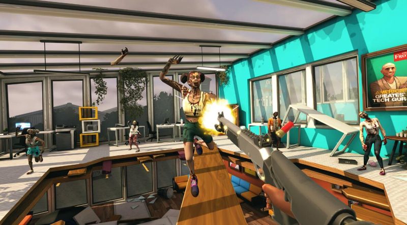 图片[4]VR玩吧-VR游戏破解下载网站-Quest 2 3 一体机游戏-Steam VR串流游戏-VR游戏资源汉化中文网站-Pico Neo3 4-Meta Quest 2 3-HTC VIVE-Oculus Rift-Valve Index-Pico VR-游戏下载中心Oculus Quest 游戏《僵尸之地：弹无虚发》Zombieland:Headshot FeverVR玩吧-VR游戏破解下载网站-Quest 2 3 一体机游戏-Steam VR串流游戏-VR游戏资源汉化中文网站-Pico Neo3 4-Meta Quest 2 3-HTC VIVE-Oculus Rift-Valve Index-Pico VR-游戏下载中心VR玩吧【VRwanba.com】汉化VR游戏官网