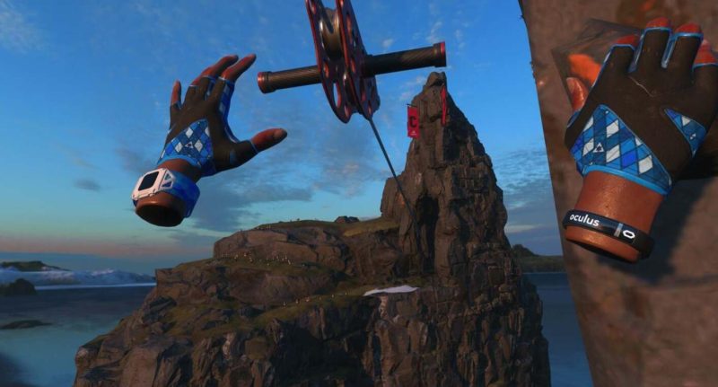 图片[4]VR玩吧-VR游戏破解下载网站-Quest 2 3 一体机游戏-Steam VR串流游戏-VR游戏资源汉化中文网站-Pico Neo3 4-Meta Quest 2 3-HTC VIVE-Oculus Rift-Valve Index-Pico VR-游戏下载中心Oculus Quest 游戏《攀岩2》The Climb 2VR玩吧-VR游戏破解下载网站-Quest 2 3 一体机游戏-Steam VR串流游戏-VR游戏资源汉化中文网站-Pico Neo3 4-Meta Quest 2 3-HTC VIVE-Oculus Rift-Valve Index-Pico VR-游戏下载中心VR玩吧【VRwanba.com】汉化VR游戏官网