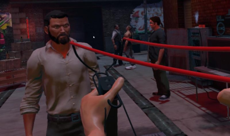 图片[2]VR玩吧-VR游戏破解下载网站-Quest 2 3 一体机游戏-Steam VR串流游戏-VR游戏资源汉化中文网站-Pico Neo3 4-Meta Quest 2 3-HTC VIVE-Oculus Rift-Valve Index-Pico VR-游戏下载中心Oculus Quest 游戏《酒吧打架VR》汉化中文版 Drunkn Bar Fight VR（高速下载）VR玩吧-VR游戏破解下载网站-Quest 2 3 一体机游戏-Steam VR串流游戏-VR游戏资源汉化中文网站-Pico Neo3 4-Meta Quest 2 3-HTC VIVE-Oculus Rift-Valve Index-Pico VR-游戏下载中心VR玩吧【VRwanba.com】汉化VR游戏官网