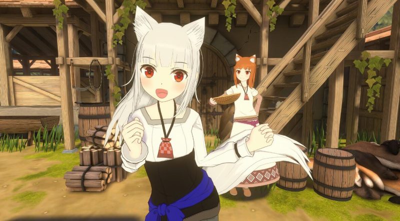 图片[2]VR玩吧-VR游戏破解下载网站-Quest 2 3 一体机游戏-Steam VR串流游戏-VR游戏资源汉化中文网站-Pico Neo3 4-Meta Quest 2 3-HTC VIVE-Oculus Rift-Valve Index-Pico VR-游戏下载中心Oculus Quest 游戏《狼与香辛料2VR》Spice Wolf VR 2（高速下载）VR玩吧-VR游戏破解下载网站-Quest 2 3 一体机游戏-Steam VR串流游戏-VR游戏资源汉化中文网站-Pico Neo3 4-Meta Quest 2 3-HTC VIVE-Oculus Rift-Valve Index-Pico VR-游戏下载中心VR玩吧【VRwanba.com】汉化VR游戏官网