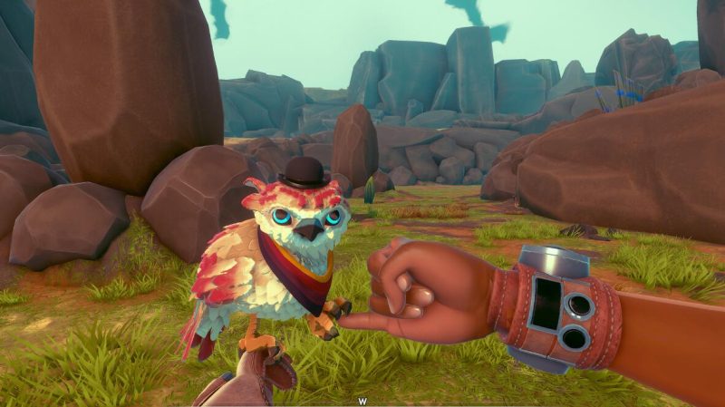 图片[2]VR玩吧-VR游戏破解下载网站-Quest 2 3 一体机游戏-Steam VR串流游戏-VR游戏资源汉化中文网站-Pico Neo3 4-Meta Quest 2 3-HTC VIVE-Oculus Rift-Valve Index-Pico VR-游戏下载中心Oculus Quest 游戏《猎鹰时代VR》Falcon Age（高速下载）VR玩吧-VR游戏破解下载网站-Quest 2 3 一体机游戏-Steam VR串流游戏-VR游戏资源汉化中文网站-Pico Neo3 4-Meta Quest 2 3-HTC VIVE-Oculus Rift-Valve Index-Pico VR-游戏下载中心VR玩吧【VRwanba.com】汉化VR游戏官网