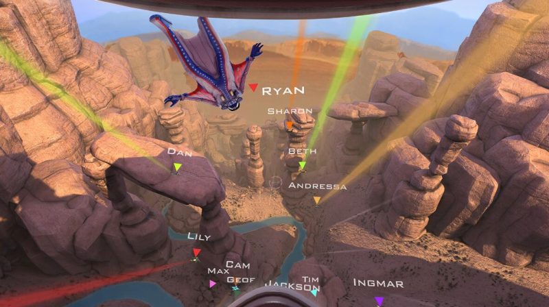 图片[2]VR玩吧-VR游戏破解下载网站-Quest 2 3 一体机游戏-Steam VR串流游戏-VR游戏资源汉化中文网站-Pico Neo3 4-Meta Quest 2 3-HTC VIVE-Oculus Rift-Valve Index-Pico VR-游戏下载中心Oculus Quest 游戏《滑翔VR》Rush VR （高速下载）VR玩吧-VR游戏破解下载网站-Quest 2 3 一体机游戏-Steam VR串流游戏-VR游戏资源汉化中文网站-Pico Neo3 4-Meta Quest 2 3-HTC VIVE-Oculus Rift-Valve Index-Pico VR-游戏下载中心VR玩吧【VRwanba.com】汉化VR游戏官网