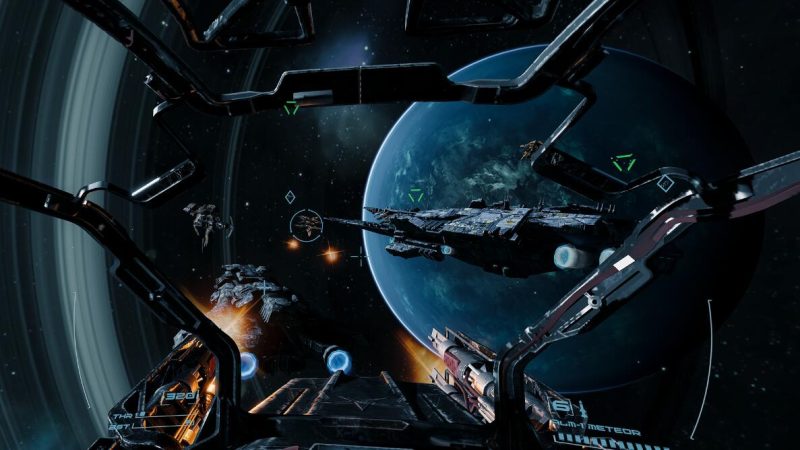 图片[5]VR玩吧-VR游戏破解下载网站-Quest 2 3 一体机游戏-Steam VR串流游戏-VR游戏资源汉化中文网站-Pico Neo3 4-Meta Quest 2 3-HTC VIVE-Oculus Rift-Valve Index-Pico VR-游戏下载中心Oculus Quest 游戏《宇宙空间战VR》End Space VR（高速下载)VR玩吧-VR游戏破解下载网站-Quest 2 3 一体机游戏-Steam VR串流游戏-VR游戏资源汉化中文网站-Pico Neo3 4-Meta Quest 2 3-HTC VIVE-Oculus Rift-Valve Index-Pico VR-游戏下载中心VR玩吧【VRwanba.com】汉化VR游戏官网