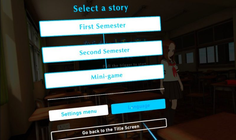 图片[7]VR玩吧-VR游戏破解下载网站-Quest 2 3 一体机游戏-Steam VR串流游戏-VR游戏资源汉化中文网站-Pico Neo3 4-Meta Quest 2 3-HTC VIVE-Oculus Rift-Valve Index-Pico VR-游戏下载中心Oculus Quest 游戏《调戏高木同学1/2学期VR》からかい上手の高木さんVR 1 2 Teasing Master Takagi-san VR 1st & 2nd Semesters（高速下载）VR玩吧-VR游戏破解下载网站-Quest 2 3 一体机游戏-Steam VR串流游戏-VR游戏资源汉化中文网站-Pico Neo3 4-Meta Quest 2 3-HTC VIVE-Oculus Rift-Valve Index-Pico VR-游戏下载中心VR玩吧【VRwanba.com】汉化VR游戏官网