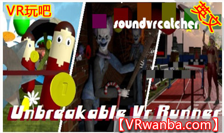 Steam PC VR游戏《无敌跑酷VR》Unbreakable Vr Runner（高速下载）VR玩吧官网|VR游戏下载网站|Quest 2 3一体机游戏|VR游戏资源中文汉化平台|Pico Neo3 4|Meta Quest 2 3|HTC VIVE|Oculus Rift|Valve Index|Pico VR|游戏下载中心VR玩吧【VRwanba.com】汉化VR游戏官网