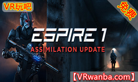 Oculus Quest 游戏《潜行射击1VR》Espire 1: VR Operative（高速下载）VR玩吧官网|VR游戏下载网站|Quest 2 3一体机游戏|VR游戏资源中文汉化平台|Pico Neo3 4|Meta Quest 2 3|HTC VIVE|Oculus Rift|Valve Index|Pico VR|游戏下载中心VR玩吧【VRwanba.com】汉化VR游戏官网