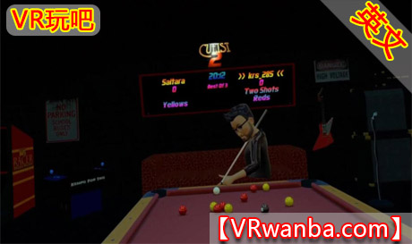 图片[1]VR玩吧-VR游戏破解下载网站-Quest 2 3 一体机游戏-Steam VR串流游戏-VR游戏资源汉化中文网站-Pico Neo3 4-Meta Quest 2 3-HTC VIVE-Oculus Rift-Valve Index-Pico VR-游戏下载中心Oculus Quest 游戏《台球俱乐部VR》Cueist 2 VR（高速下载）VR玩吧-VR游戏破解下载网站-Quest 2 3 一体机游戏-Steam VR串流游戏-VR游戏资源汉化中文网站-Pico Neo3 4-Meta Quest 2 3-HTC VIVE-Oculus Rift-Valve Index-Pico VR-游戏下载中心VR玩吧【VRwanba.com】汉化VR游戏官网