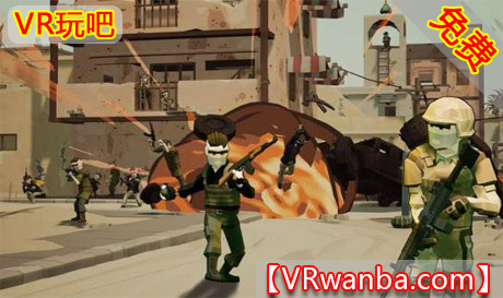 图片[1]VR玩吧-VR游戏破解下载网站-Quest 2 3 一体机游戏-Steam VR串流游戏-VR游戏资源汉化中文网站-Pico Neo3 4-Meta Quest 2 3-HTC VIVE-Oculus Rift-Valve Index-Pico VR-游戏下载中心Oculus Quest 游戏《子弹地狱VR》HeadCount VRVR玩吧-VR游戏破解下载网站-Quest 2 3 一体机游戏-Steam VR串流游戏-VR游戏资源汉化中文网站-Pico Neo3 4-Meta Quest 2 3-HTC VIVE-Oculus Rift-Valve Index-Pico VR-游戏下载中心VR玩吧【VRwanba.com】汉化VR游戏官网