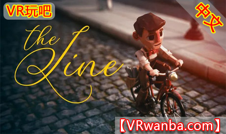 Oculus Quest 游戏《路线》The LineVR玩吧-VR游戏下载网站-Quest 2 3S 一体机游戏-Steam VR串流游戏-VR游戏资源汉化中文网站-Pico Neo3 4-Meta Quest 2 3-HTC VIVE-Oculus Rift-Valve Index-Pico VR-游戏下载中心VR玩吧【VRwanba.com】汉化VR游戏官网