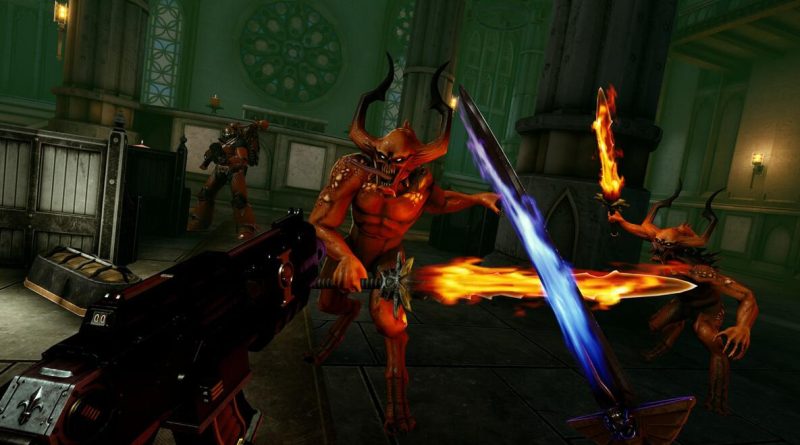 图片[5]VR玩吧-VR游戏下载网站-Quest 2 3S 一体机游戏-Steam VR串流游戏-VR游戏资源汉化中文网站-Pico Neo3 4-Meta Quest 2 3-HTC VIVE-Oculus Rift-Valve Index-Pico VR-游戏下载中心Oculus Quest 游戏《战锤40K：战斗姐妹》Warhammer 40,000:Battle Sister VRVR玩吧-VR游戏下载网站-Quest 2 3S 一体机游戏-Steam VR串流游戏-VR游戏资源汉化中文网站-Pico Neo3 4-Meta Quest 2 3-HTC VIVE-Oculus Rift-Valve Index-Pico VR-游戏下载中心VR玩吧【VRwanba.com】汉化VR游戏官网